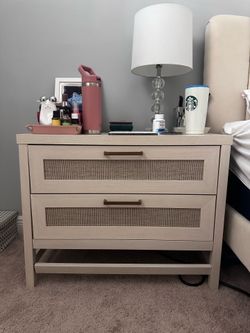 Nightstands - Pair