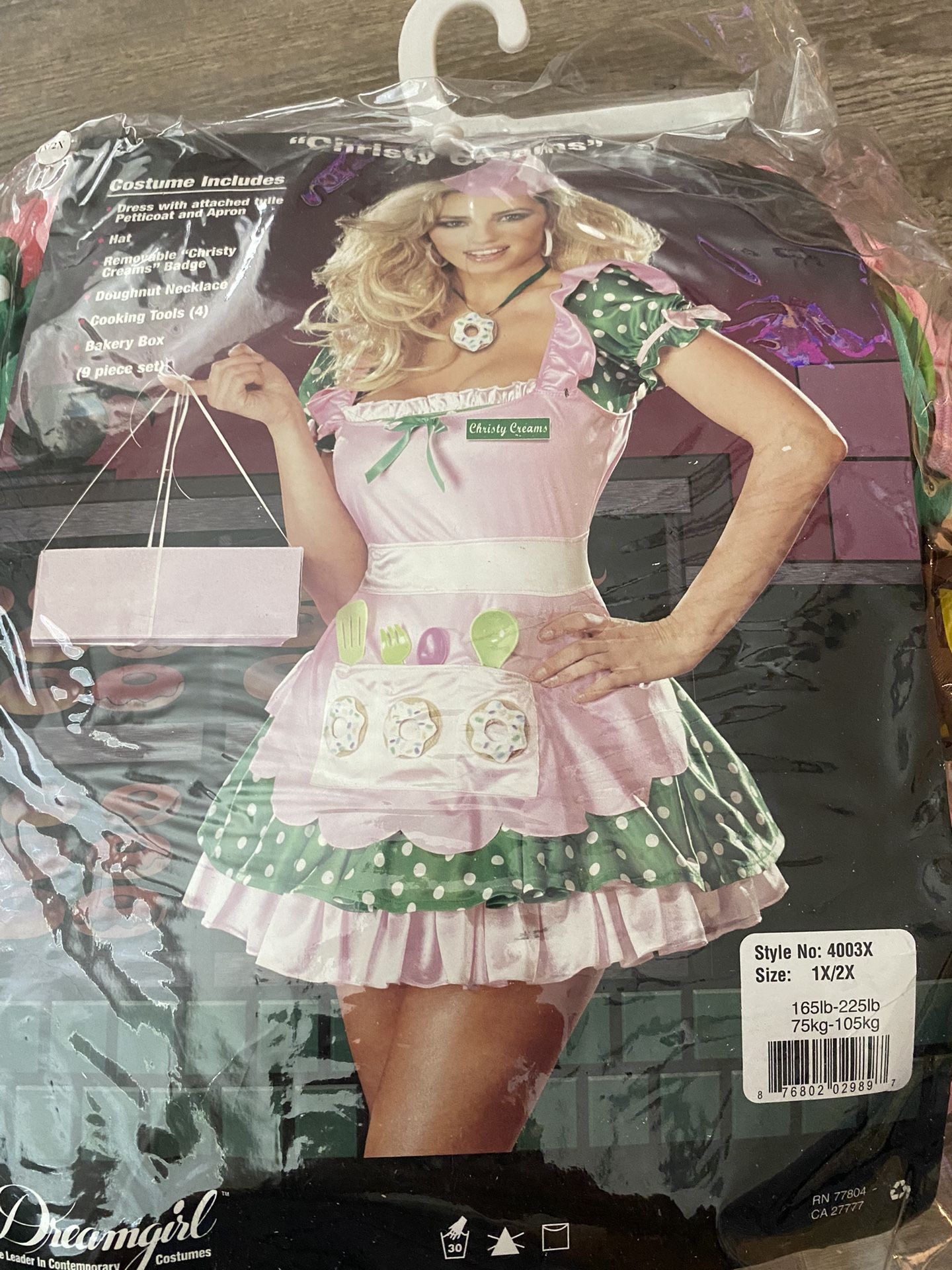 Halloween Costume
