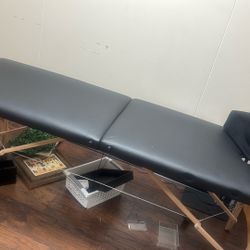 Massage bed 