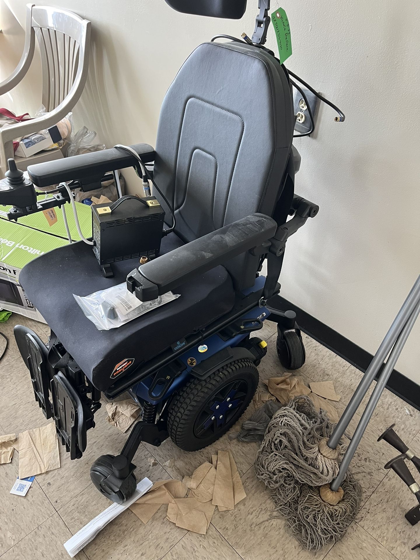 Quantum Edge 3 Chair