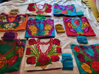 Blusas 