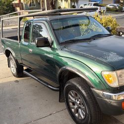 2000 Toyota Tacoma