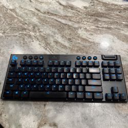 Logitech G915 Wireless Tactical Keyboard