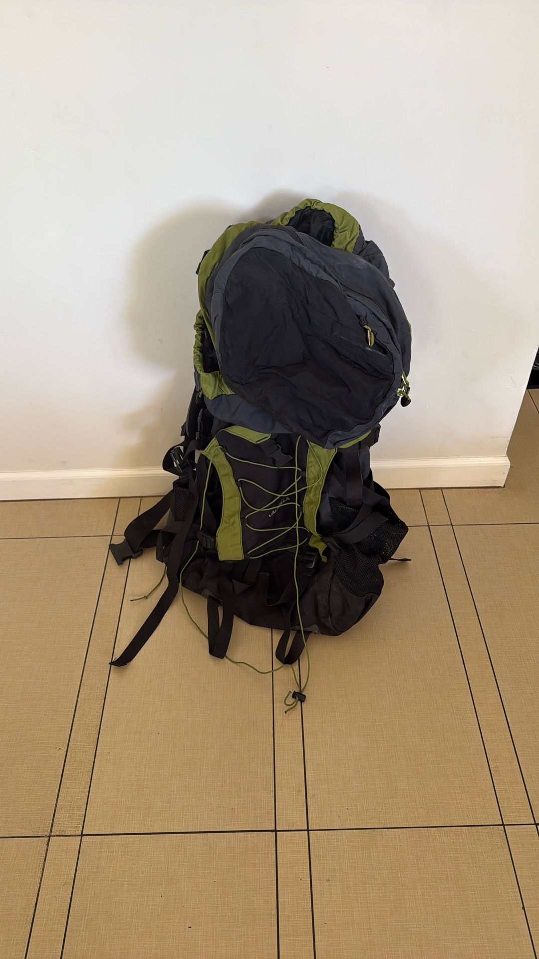 REI Valhalla 70L backpacking backpack
