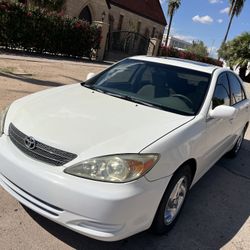 2003 Toyota Camry