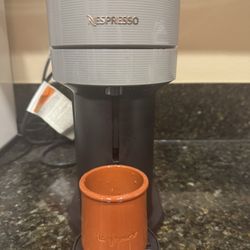Nespresso Vertuo & Milk Steamer