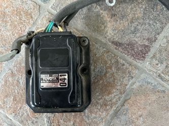 OEM Toyota MR2 AW11 1.6L 4A-GE Ignition Control Module Igniter 89(contact info removed)0 Denso