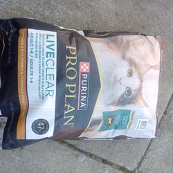 Brand New Cat Food