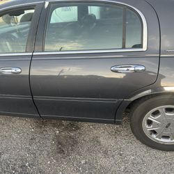 Parts Car 1998