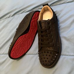 Zapatos Suela Roja 