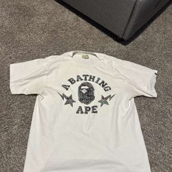 bape shirt