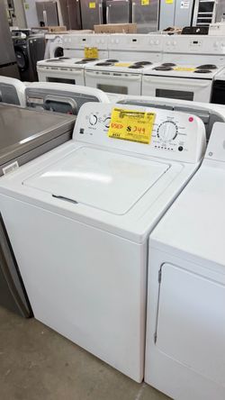 Maytag Top Load Washing Machine White