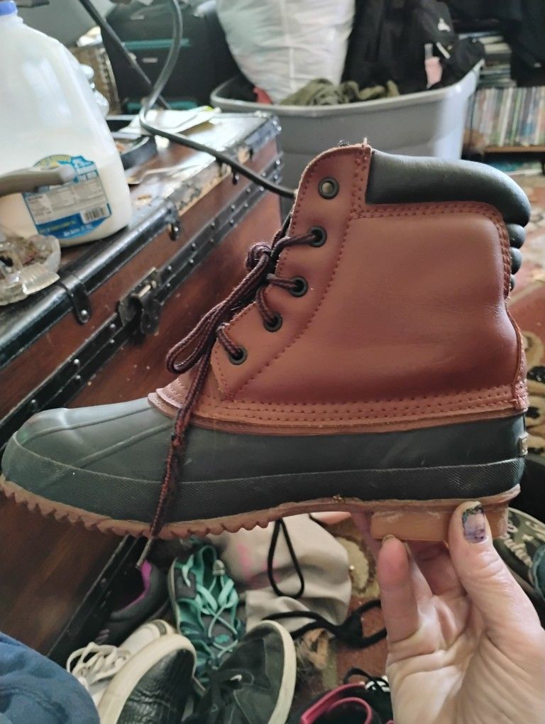 Snow Boots 8