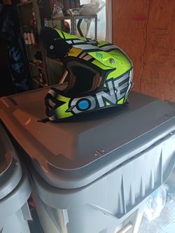 Oneal Mx Helmet