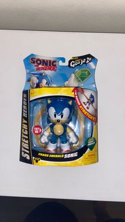 Sonic the hedgehog squishy