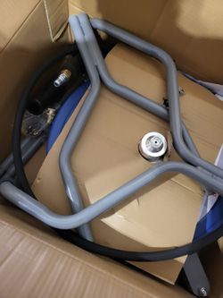 20 inch surface cleaner