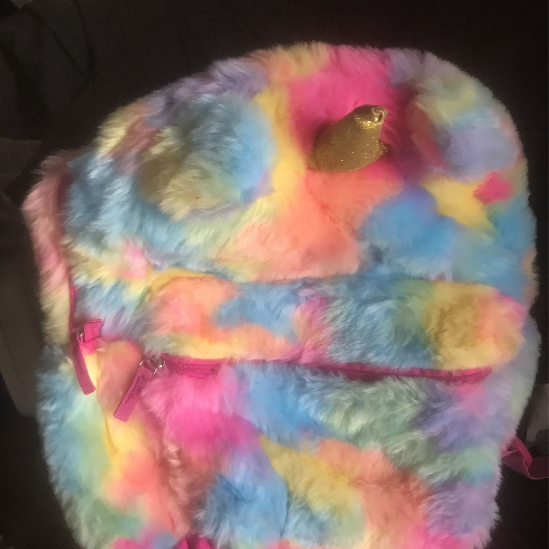 Unicorn Girls Backpack