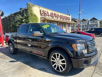 2010 Ford F-150
