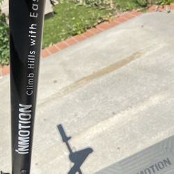 INMOTION CLIMBER ELECTRIC SCOOTER