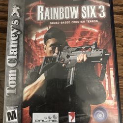 Rainbow Six 3 - PS2