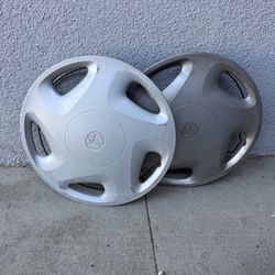 Toyota Tacoma OEM Hubcaps