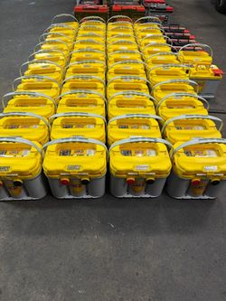 Optima Yellow Top Battery D34/78 Versatile Dual Purpose Deep Cycle AGM Car Truck Battery. Bateria Para Carro Camioneta  PRICE IS FIRM. Optima Yellow T