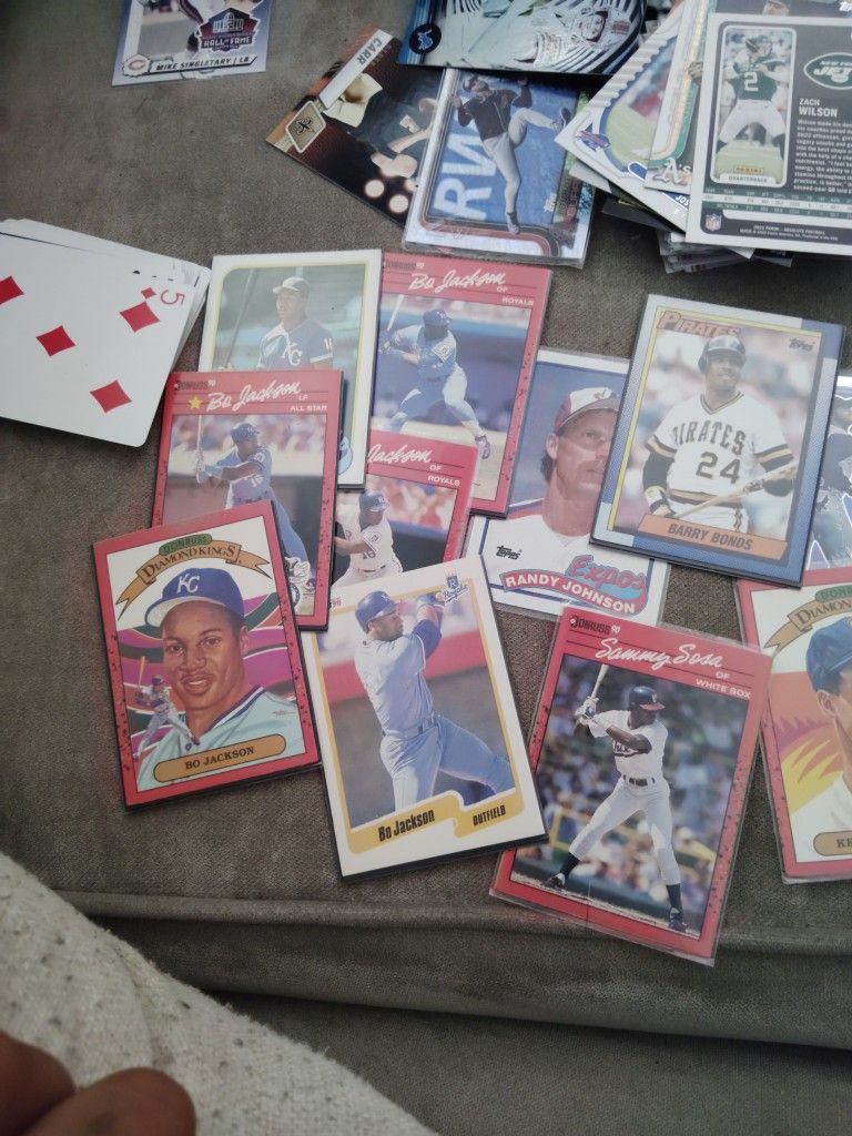 Baseball Cards