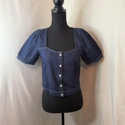 Levi’s Denim Shirt