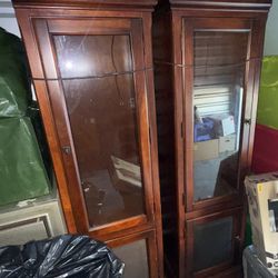Show Case Shelves
