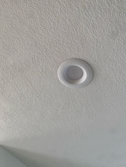 5” /6” can lights