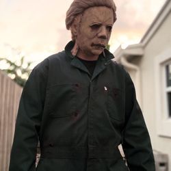 Aged Michael Myers Costume