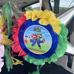 Piñatas 