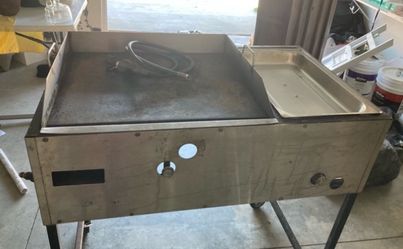 Plancha para tacos 🌮