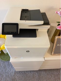 HP Color LaserJet Pro MFP M479fdw