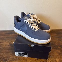 Nike Air Force 1 Low PRM “West Coast” Diffused Blue