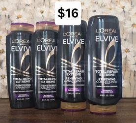 Loreal Elvive Shampoo And Conditioner Bundle $16 Near Hosking And Akers #93313