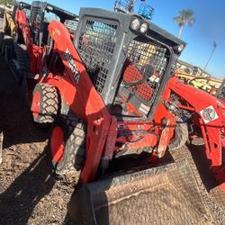 Skid Steers
