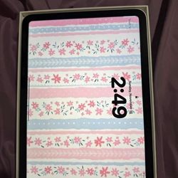 iPad 10th Generation 