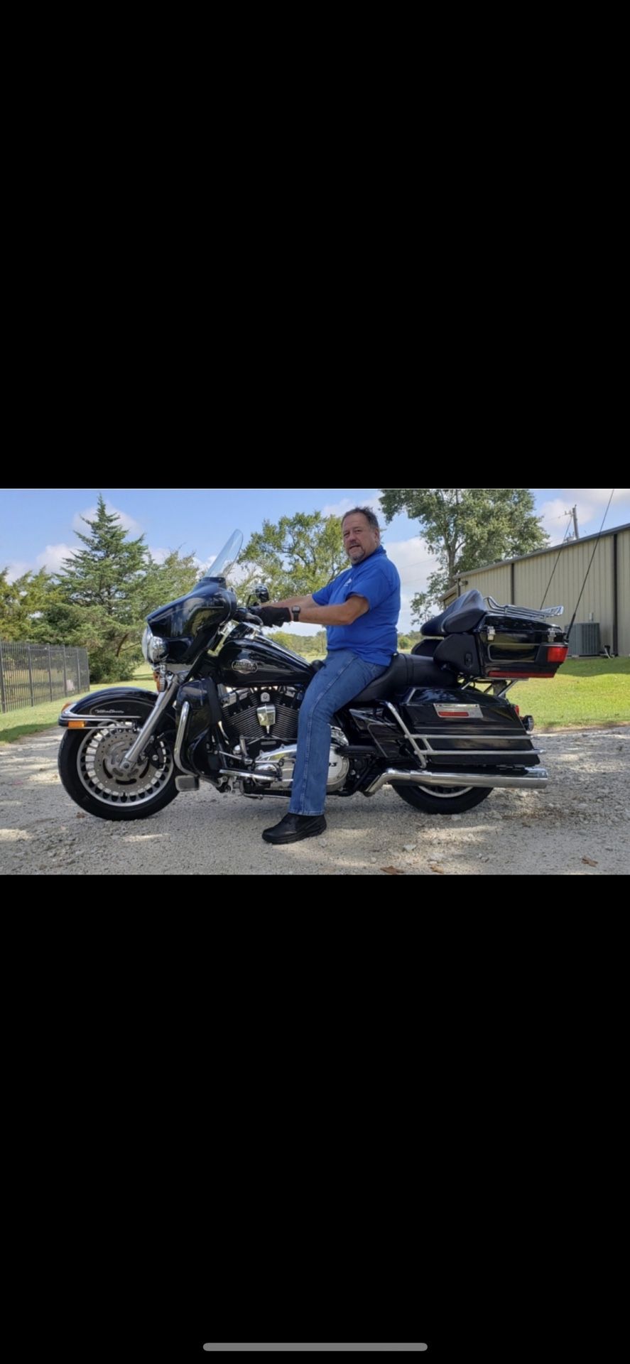 2015 Harley Ultra limited