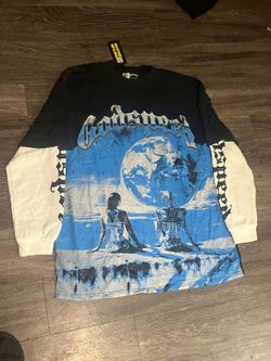 Godspeed Graphic Long Sleeve Shirt