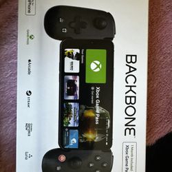 BackBone Controller 