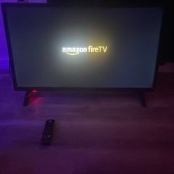 32 Inch Fire Stick Smart Tv