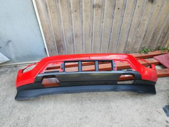 2021-2023 Ford F150 F150 Front Bumper Used Oem