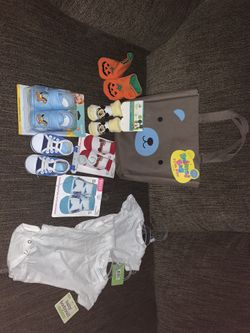 Baby items 0-3 months