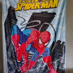 Spider blanket