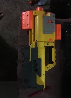 Nerf Deploy CS-6