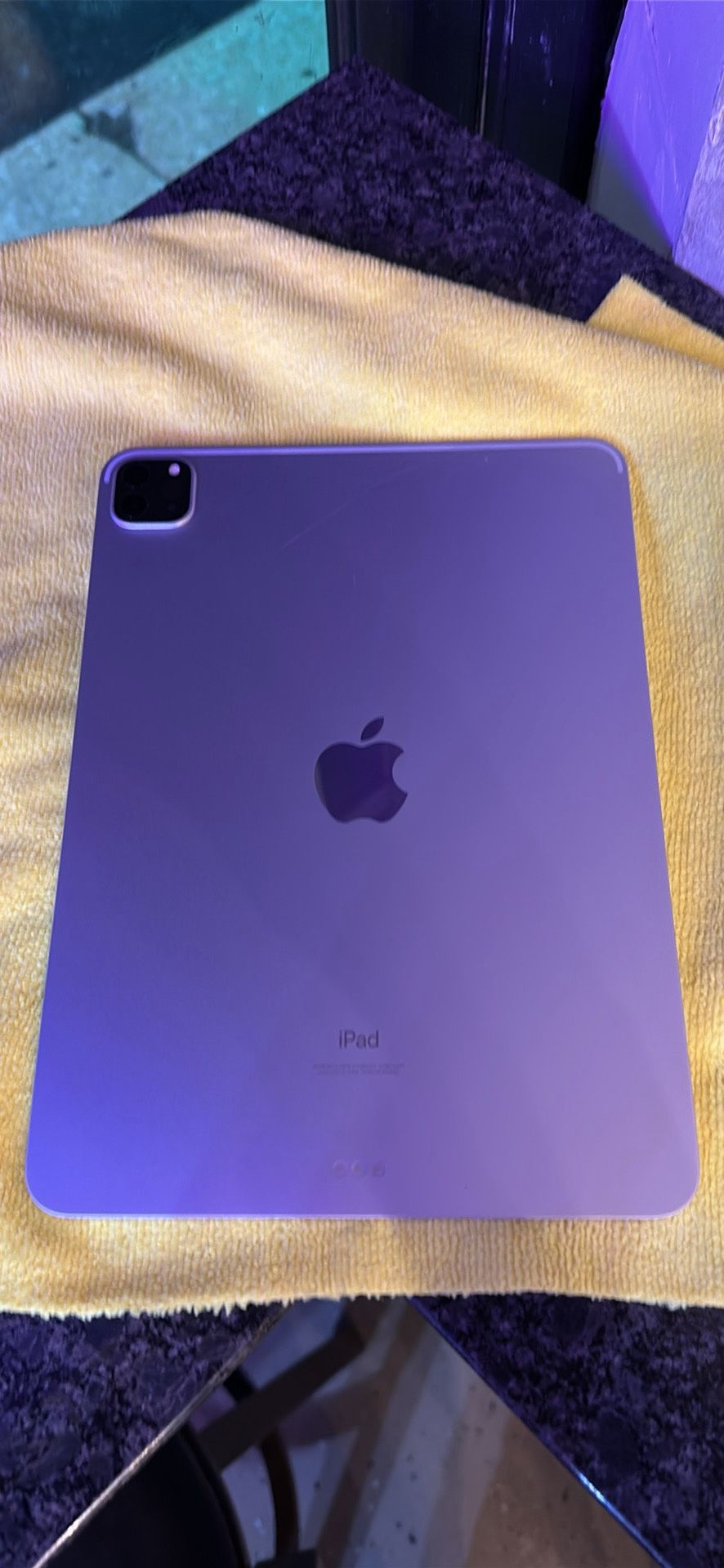 iPad Pro 3rd Gen M1 Silver - 128gb
