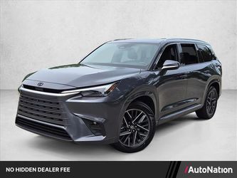 2025 Lexus TX 350