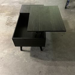 Coffee Table With Storage