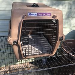 Animal crate